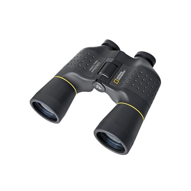 Dalekohled bresser national geographic 10x50