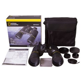 Bresser national geographic 10x50 binoculars