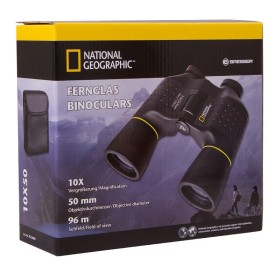 Binoclu bresser national geographic 10x50