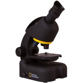 Bresser National Geographic 40–640x Mikroskop mit Kameraadapter