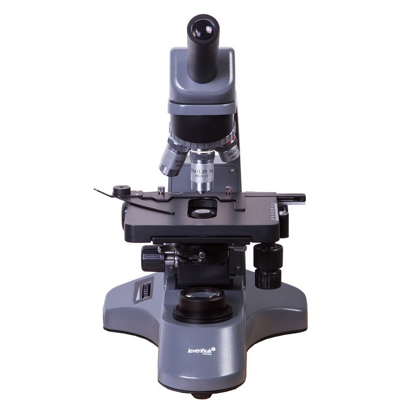 Microscop monocular levenhuk 700m