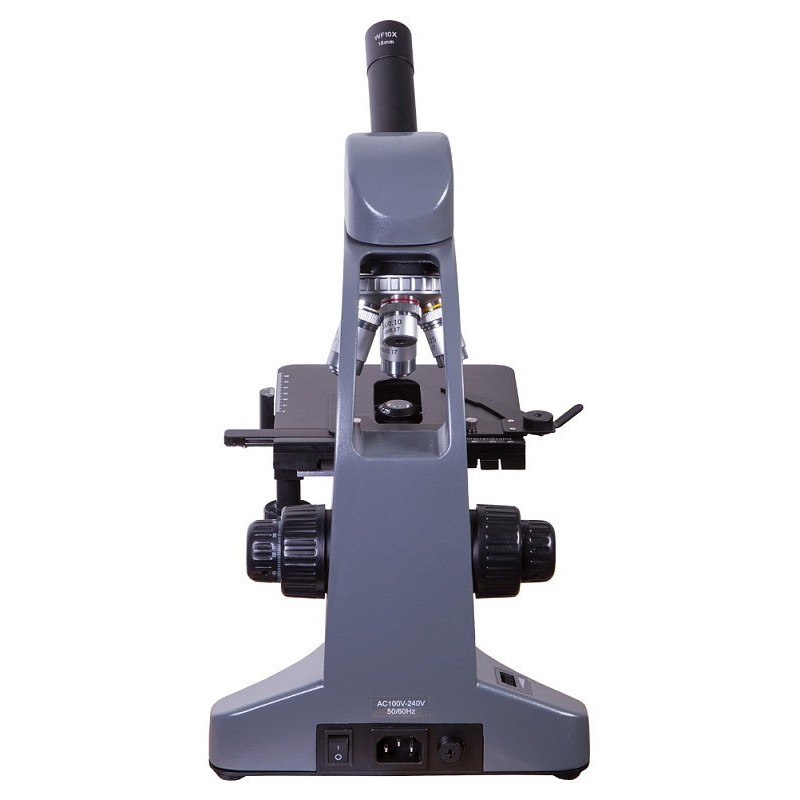 Microscope monoculaire levenhuk 700m