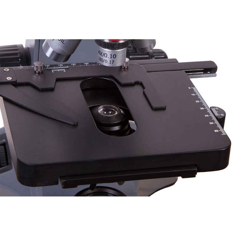 Levenhuk 700m monoculaire microscoop