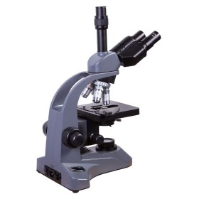 Microscopio trinoculare levenhuk 740t