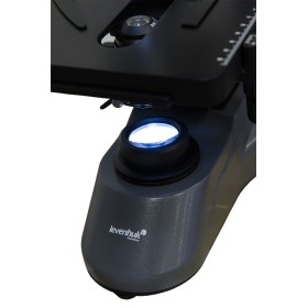 Microscopio trinocular levenhuk 740t