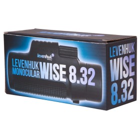 Monoculare levenhuk wise 8x32