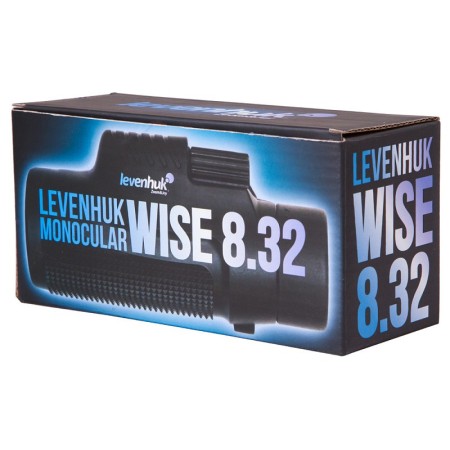 Monoculare levenhuk wise 8x32