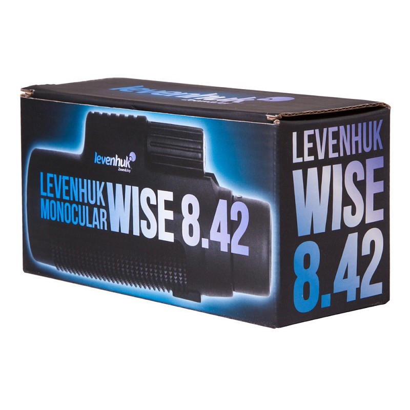 Monokular levenhuk wise 8x42