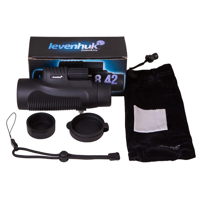 Levenhuk wise 8x42 monocular