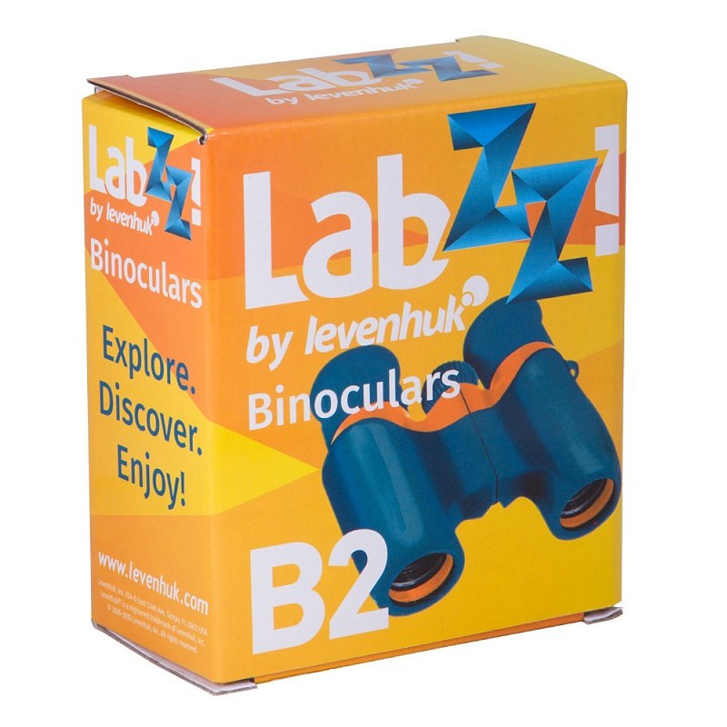Binocolo levenhuk labzz b2