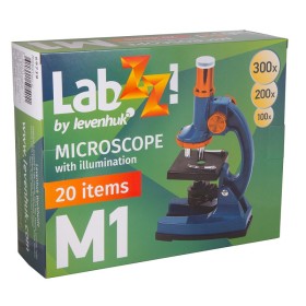 Microscopio levenhuk labzz m1
