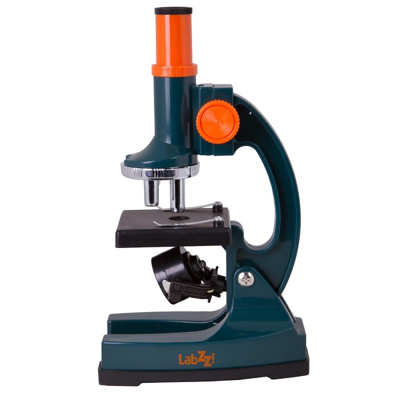 Microscopio levenhuk labzz m1