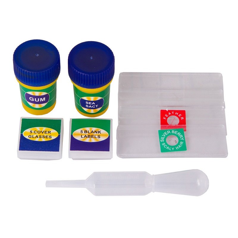 Microscopio levenhuk labzz m1