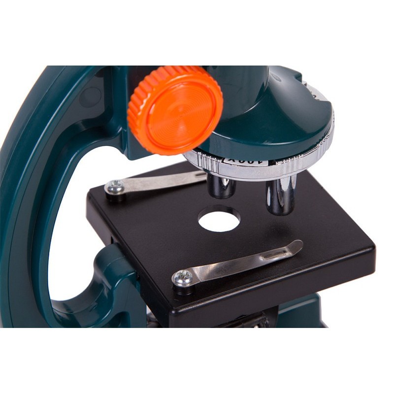 Microscopio levenhuk labzz m2