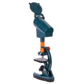 Microscop levenhuk labzz m3 cu adaptor pentru cameră