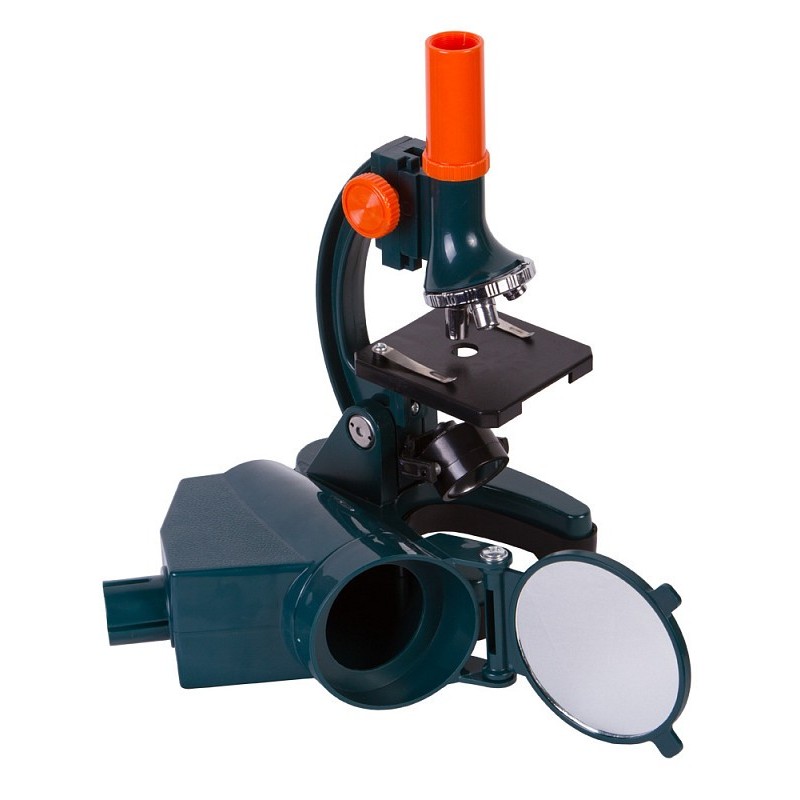 Levenhuk labzz m3 microscoop met camera adapter
