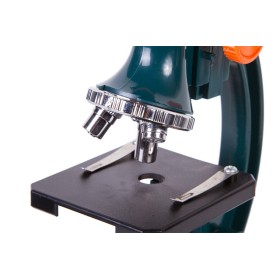 Levenhuk labzz m3 microscoop met camera adapter