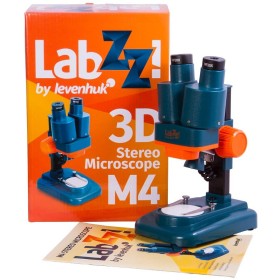 Levenhuk labzz m4 stereo microscoop