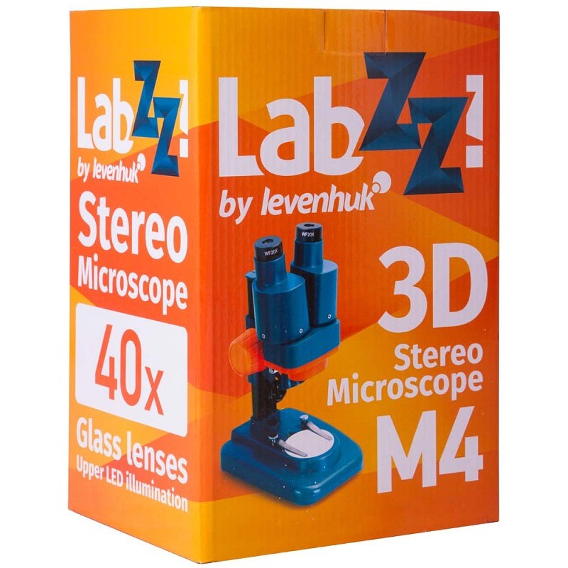 Levenhuk labzz m4 stereomikroskop