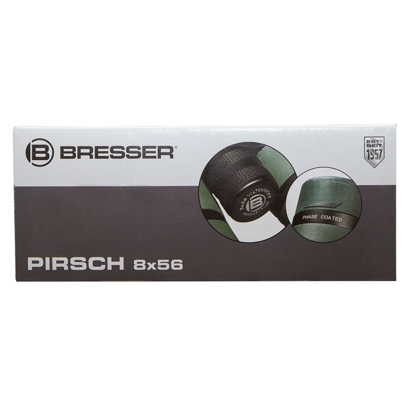 Bresser pirsch 8x56 binoculars