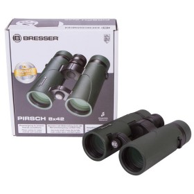 Bresser pirsch 8x42 verrekijker
