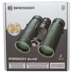 Bresser pirsch 8x42 fernglas