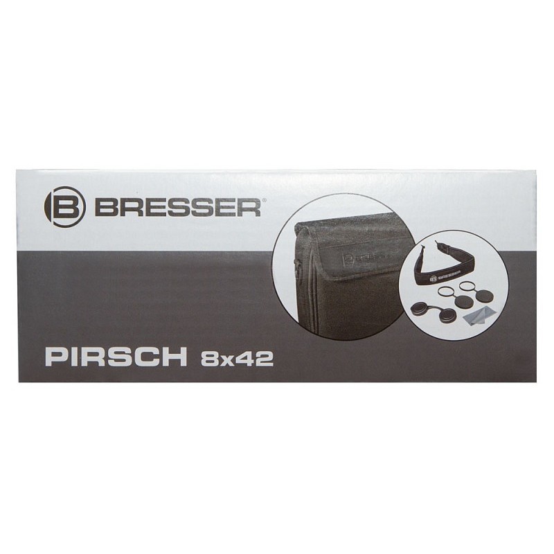 Bresser pirsch 8x42 binoculars