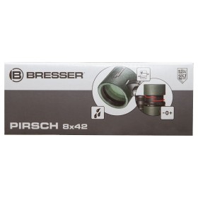 Dalekohled bresser pirsch 8x42