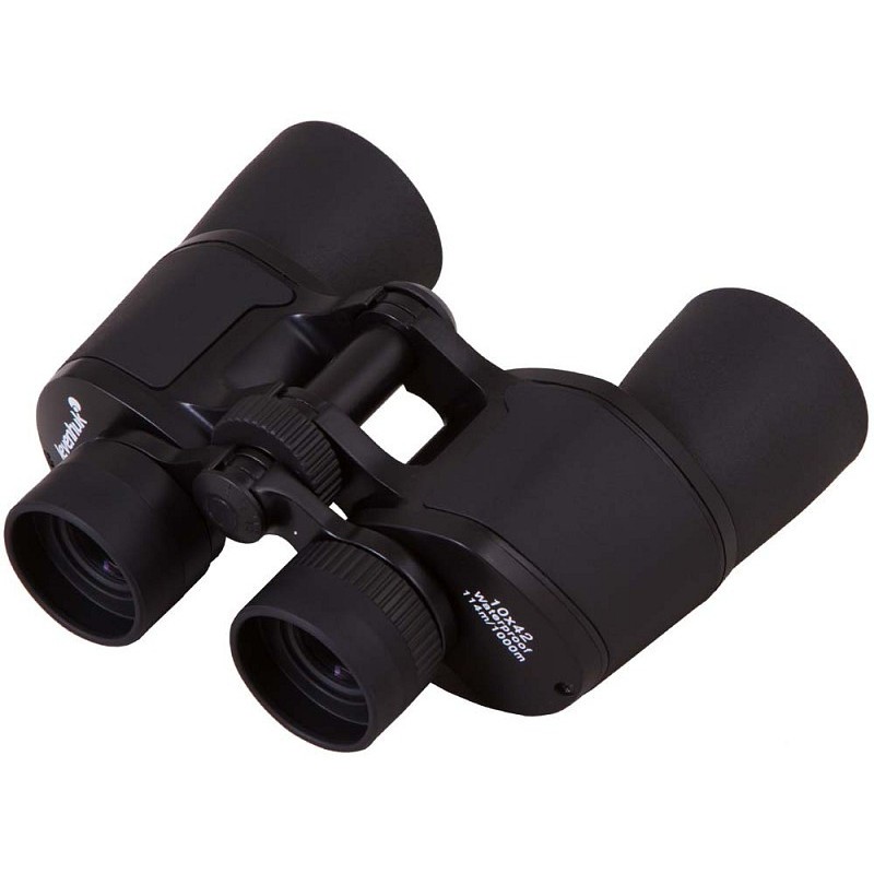 Binoculars levenhuk sherman base 10x42