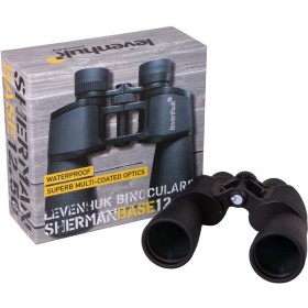 Binocolo levenhuk sherman base 12x50