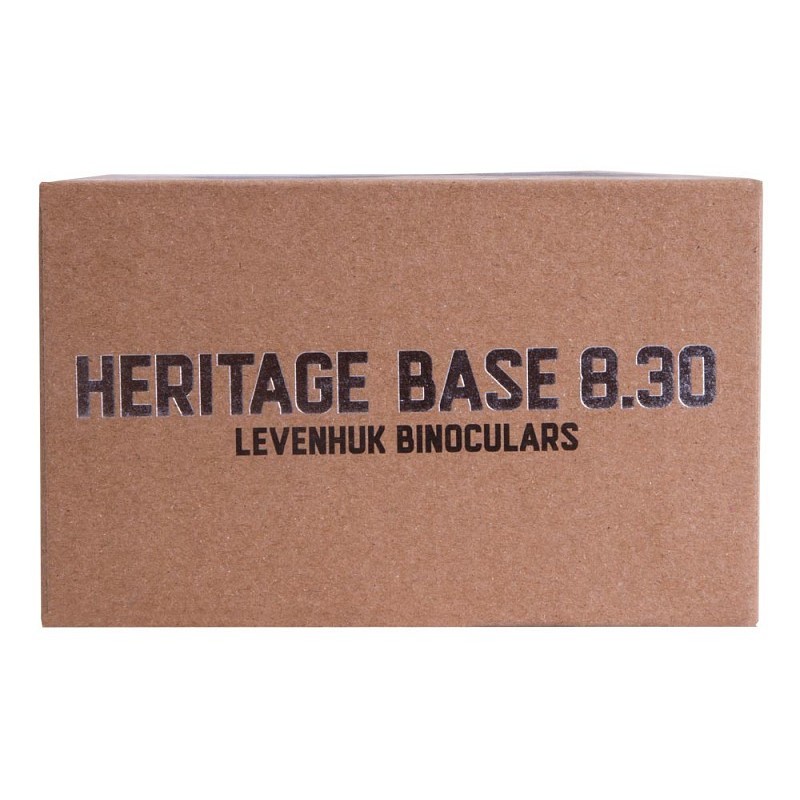 Levenhuk heritage base 8x30 fernglas