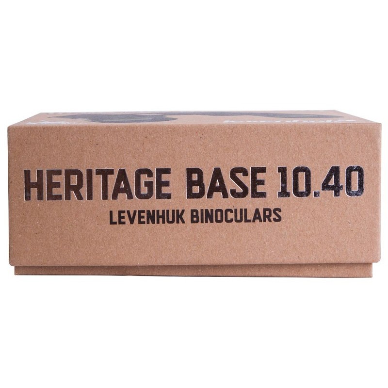 Lornetka levenhuk heritage base 10x40