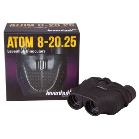 Binocolo levenhuk atom 8–20x25