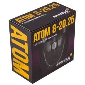 Binocolo levenhuk atom 8–20x25