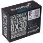 Binocolo Levenhuk Nelson 8x30 con reticolo e bussola