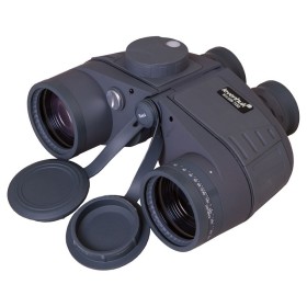 Binocolo Levenhuk Nelson 7x50 con reticolo e bussola