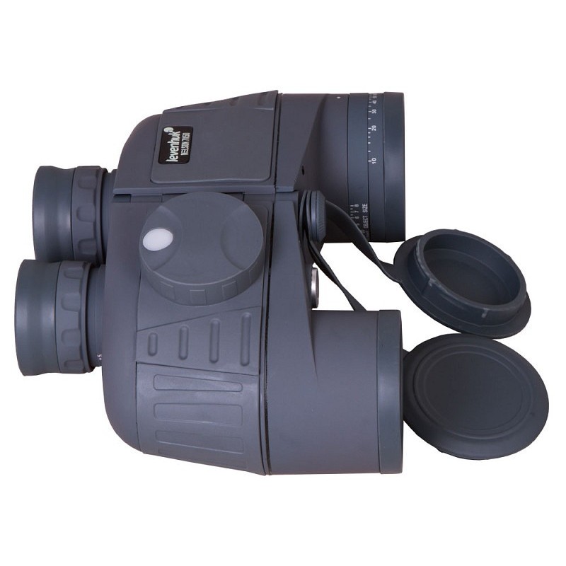 Binocolo levenhuk nelson 7x50 con reticolo e bussola