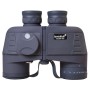 Binocolo Levenhuk Nelson 7x50 con reticolo e bussola