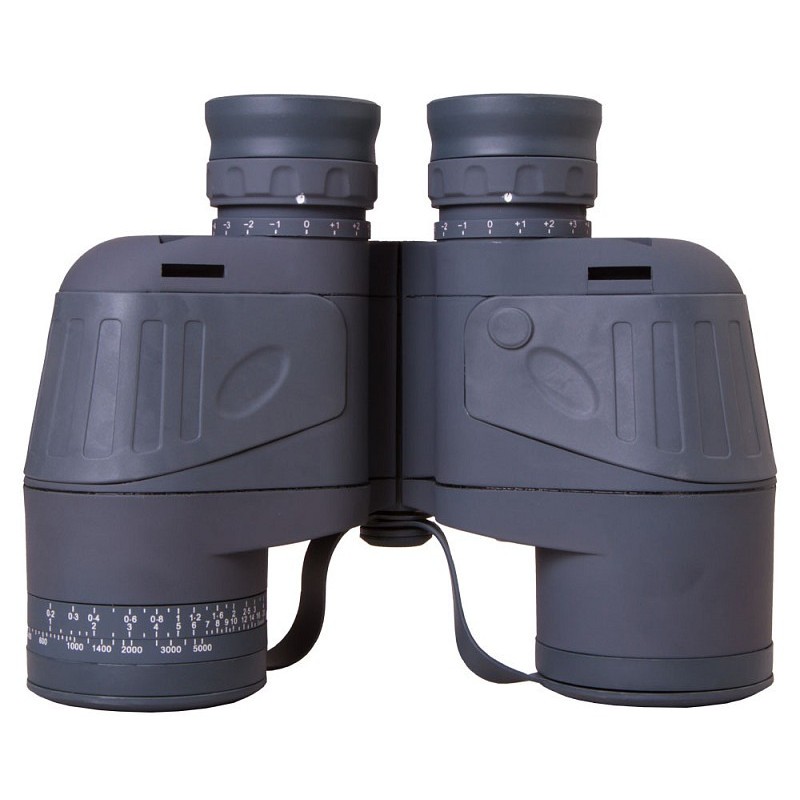 Binocolo levenhuk nelson 7x50 con reticolo e bussola