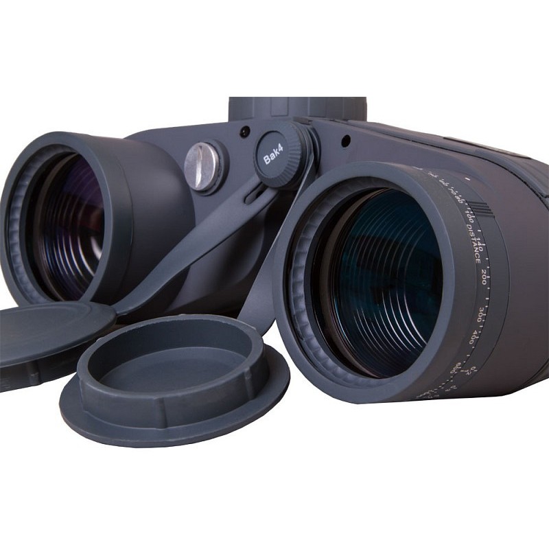 Binocolo levenhuk nelson 7x50 con reticolo e bussola