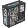 Binocolo Levenhuk Nelson 7x50 con reticolo e bussola