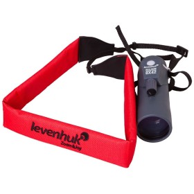 Monoculaire levenhuk nelson 8x42 avec réticule et boussole