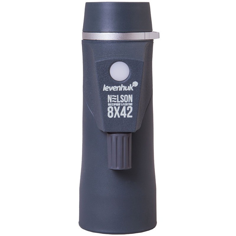 Monokulární dalekohled levenhuk nelson 8x42 se záměrným křížem a kompasem