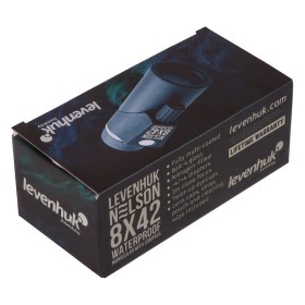 Monocular levenhuk nelson 8x42 con retícula y brújula