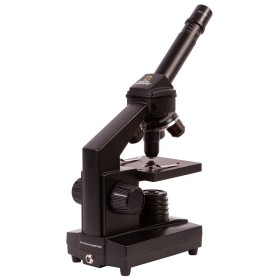 Bresser national geographic microscope 40–1280x with smartphone holder