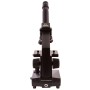 Microscopio Bresser National Geographic 40-1280x con soporte para smartphone