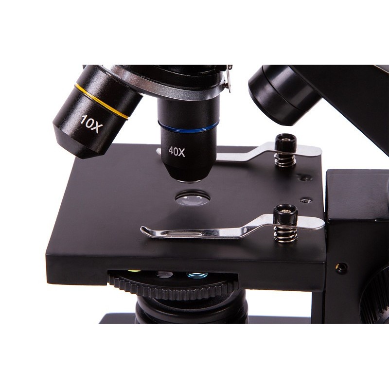 Bresser national geographic 40-1280x microscoop met smartphonehouder