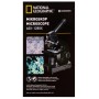 Bresser National Geographic 40–1280x Mikroskop mit Smartphone-Halterung