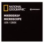 Microscopio Bresser National Geographic 40–1280x con supporto per smartphone