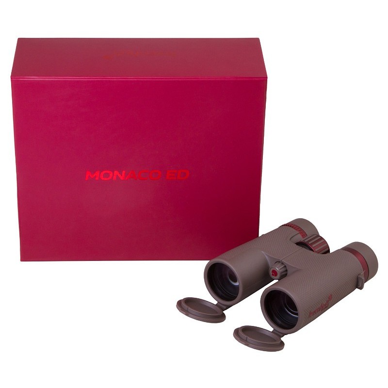 Binoculars levenhuk monaco ed 10x42